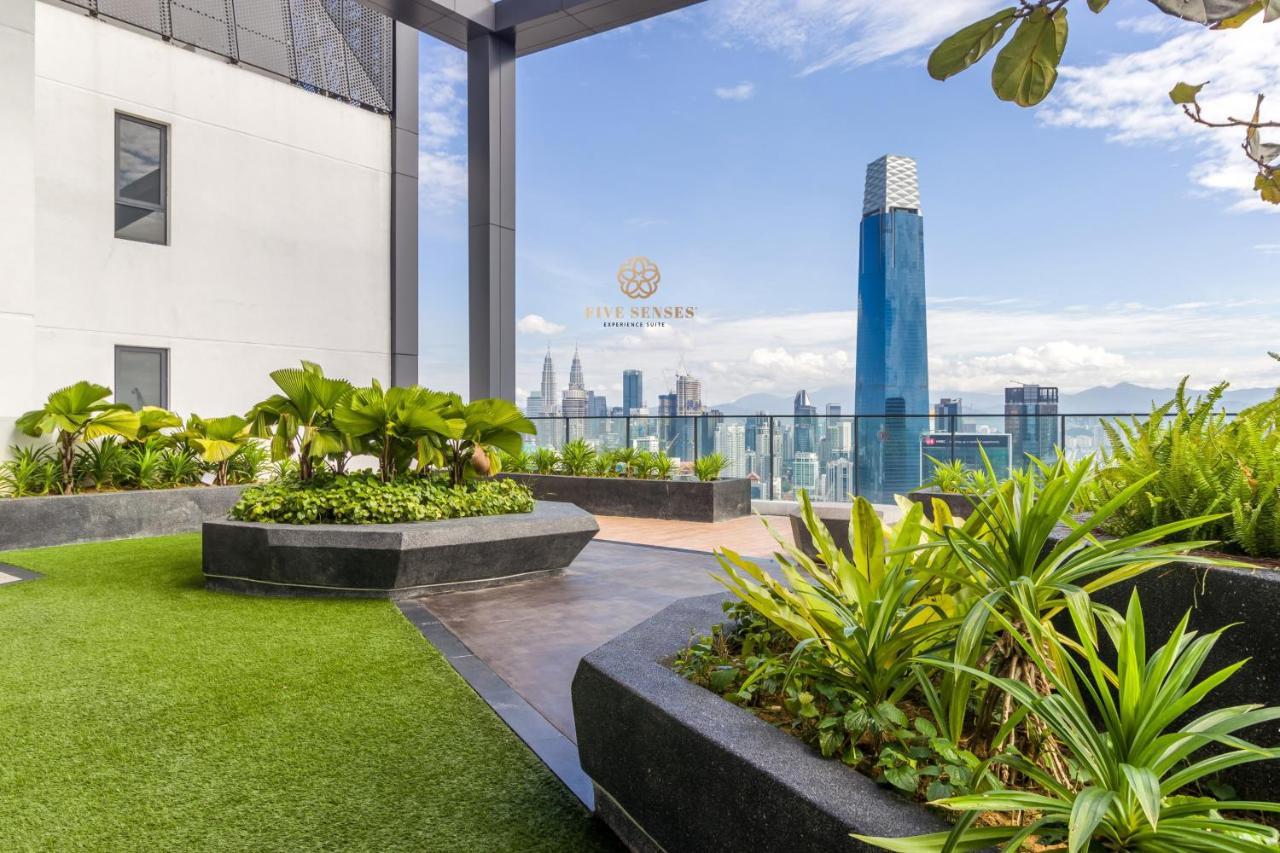 Continew Residences By Five Senses Kuala Lumpur Extérieur photo