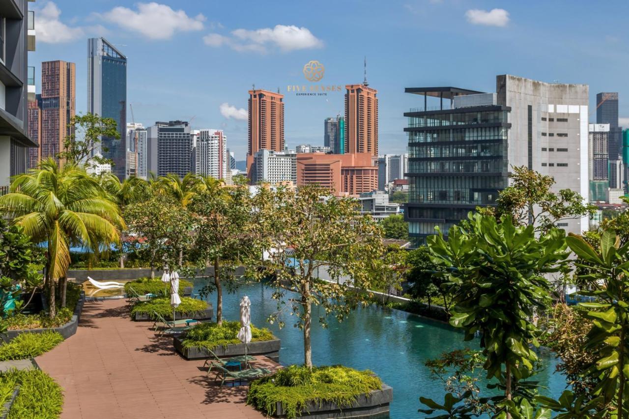 Continew Residences By Five Senses Kuala Lumpur Extérieur photo
