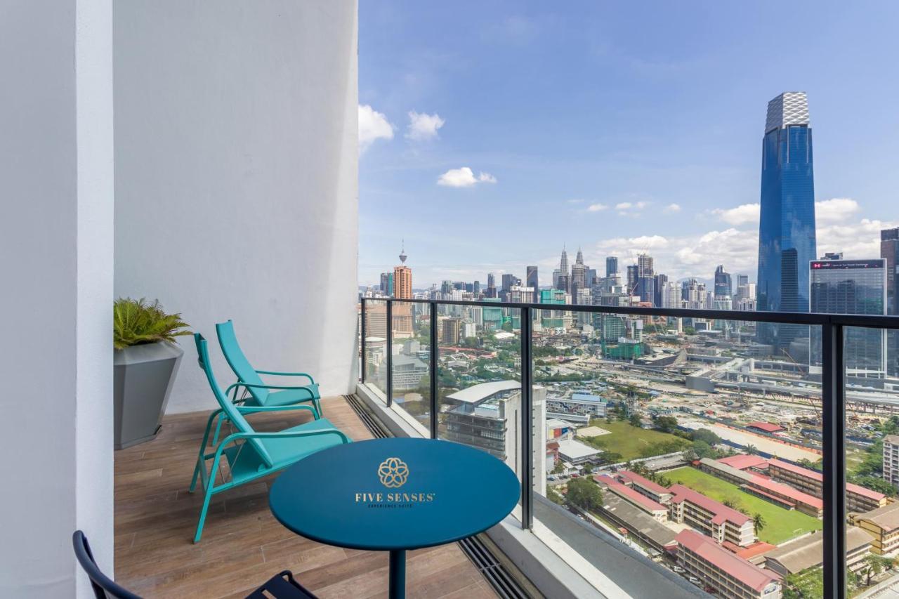 Continew Residences By Five Senses Kuala Lumpur Extérieur photo