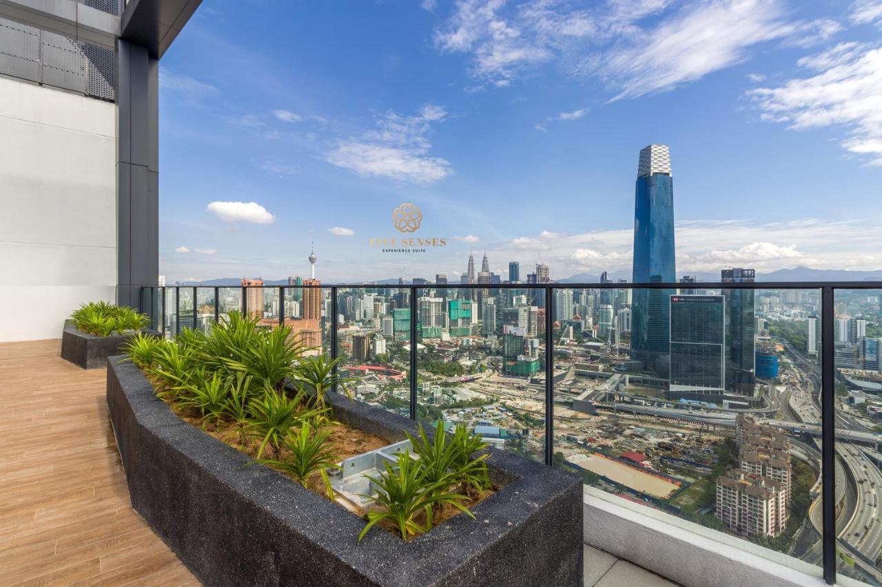 Continew Residences By Five Senses Kuala Lumpur Extérieur photo