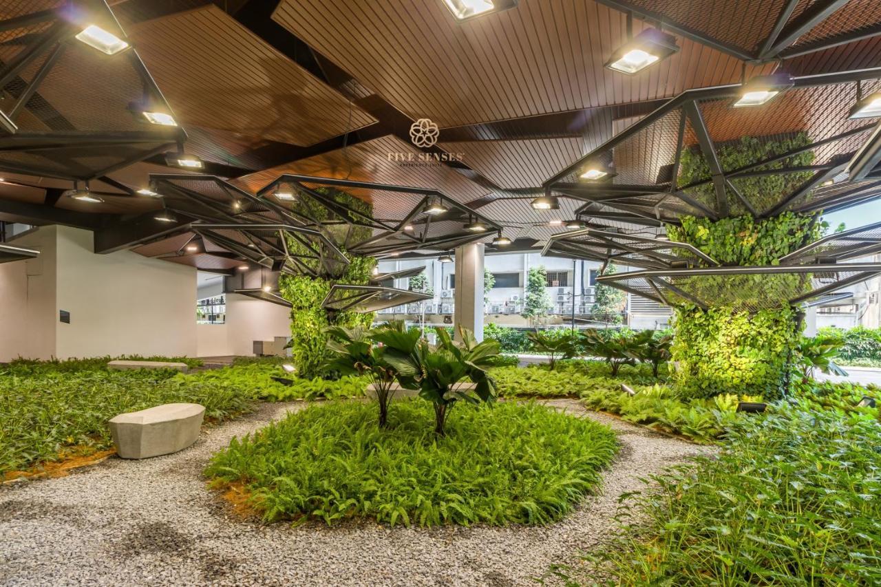Continew Residences By Five Senses Kuala Lumpur Extérieur photo
