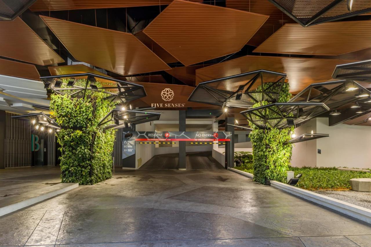 Continew Residences By Five Senses Kuala Lumpur Extérieur photo
