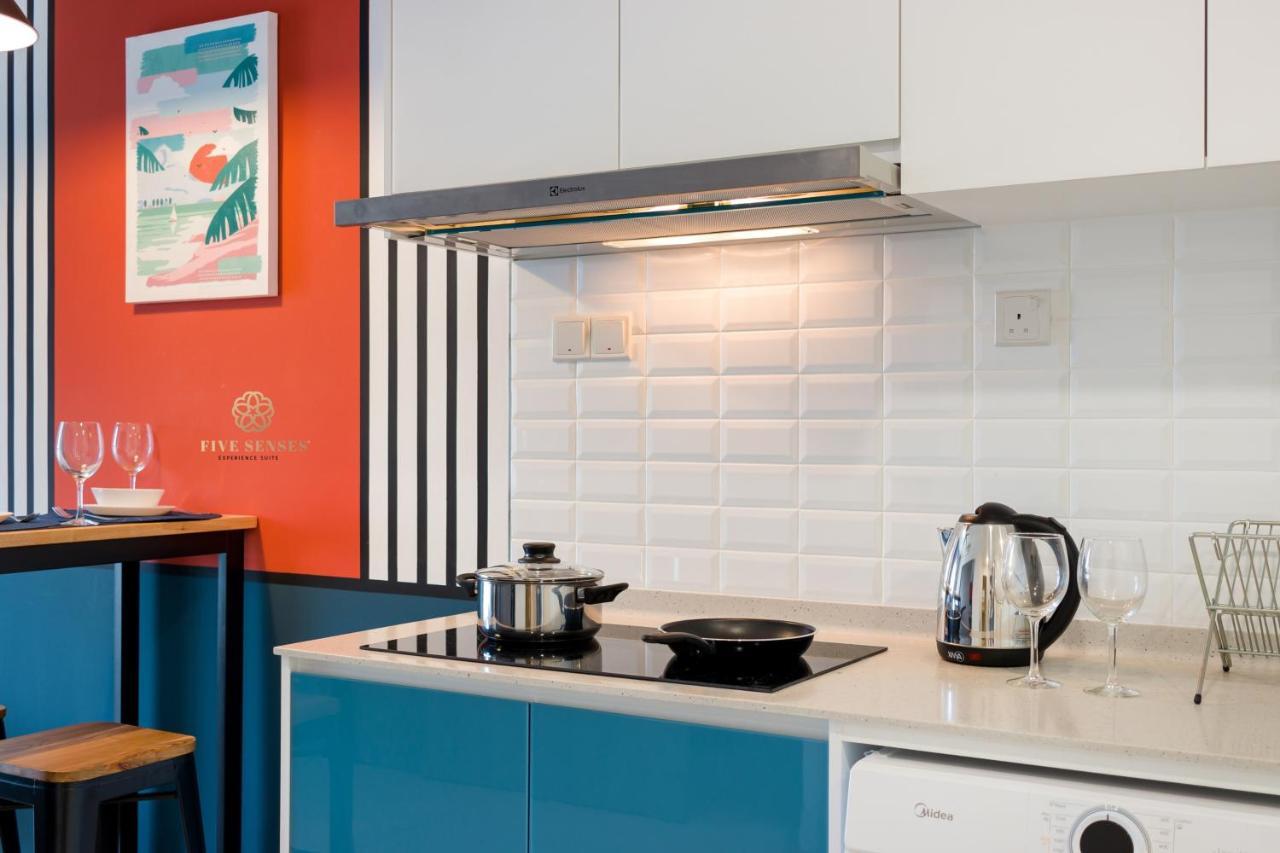 Continew Residences By Five Senses Kuala Lumpur Extérieur photo