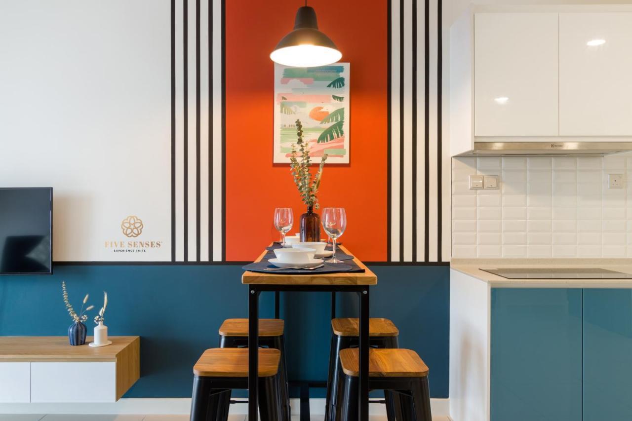 Continew Residences By Five Senses Kuala Lumpur Extérieur photo